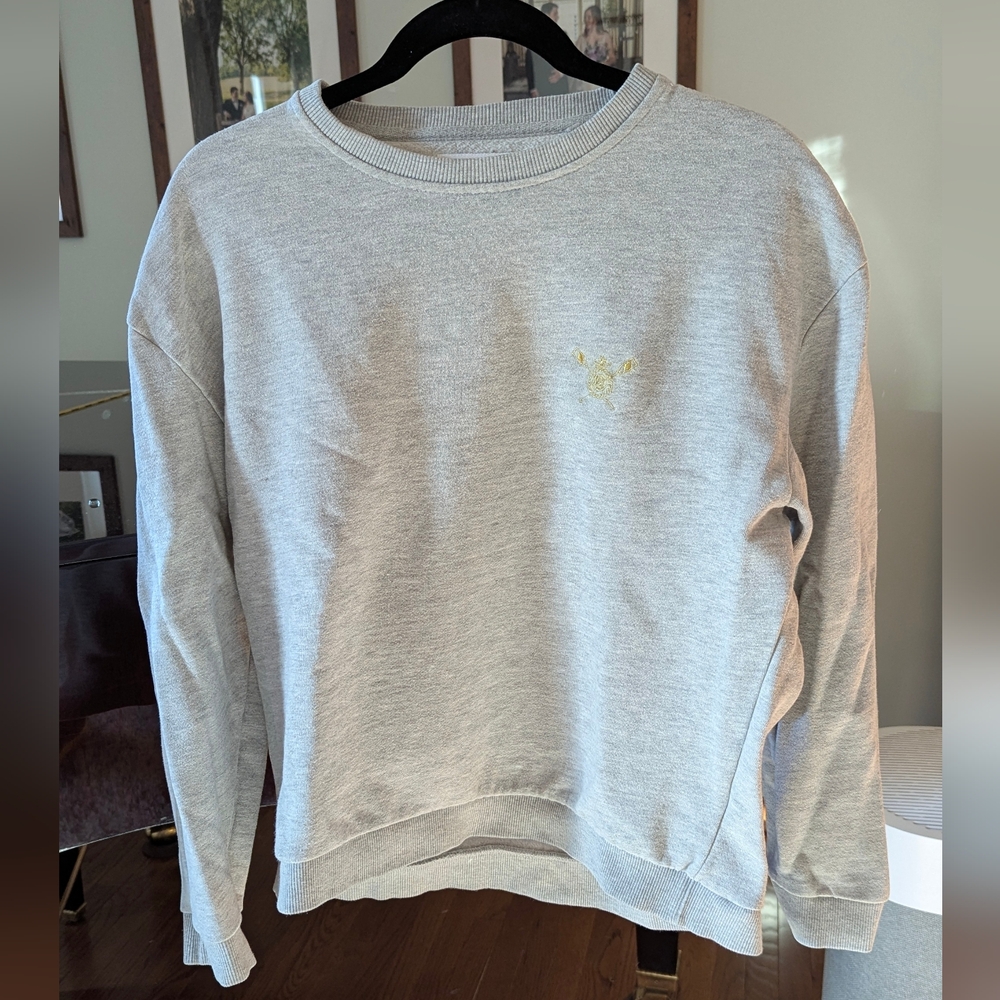 Urban Outfitters Heather Gray Sweatshirt